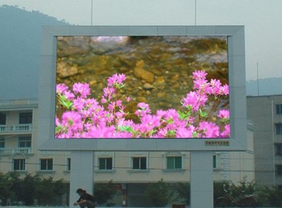 厂家专业生产P6户外全彩高品质LED显示屏 技术与解决方案深度解析