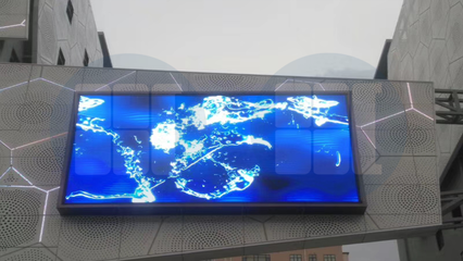 LED显示屏闪烁的成因与综合解决方案