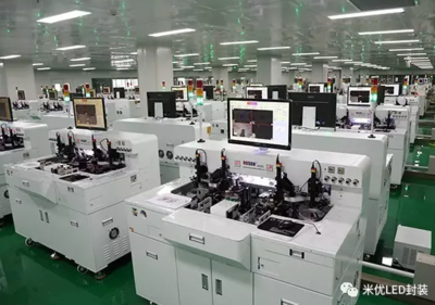 小间距市场需求旺盛 LED封装企业如何应对 - OFweek半导体照明网