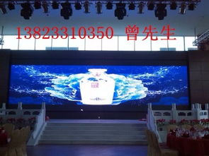 厂家直销高清LED显示屏 深圳租赁市场的最佳选择